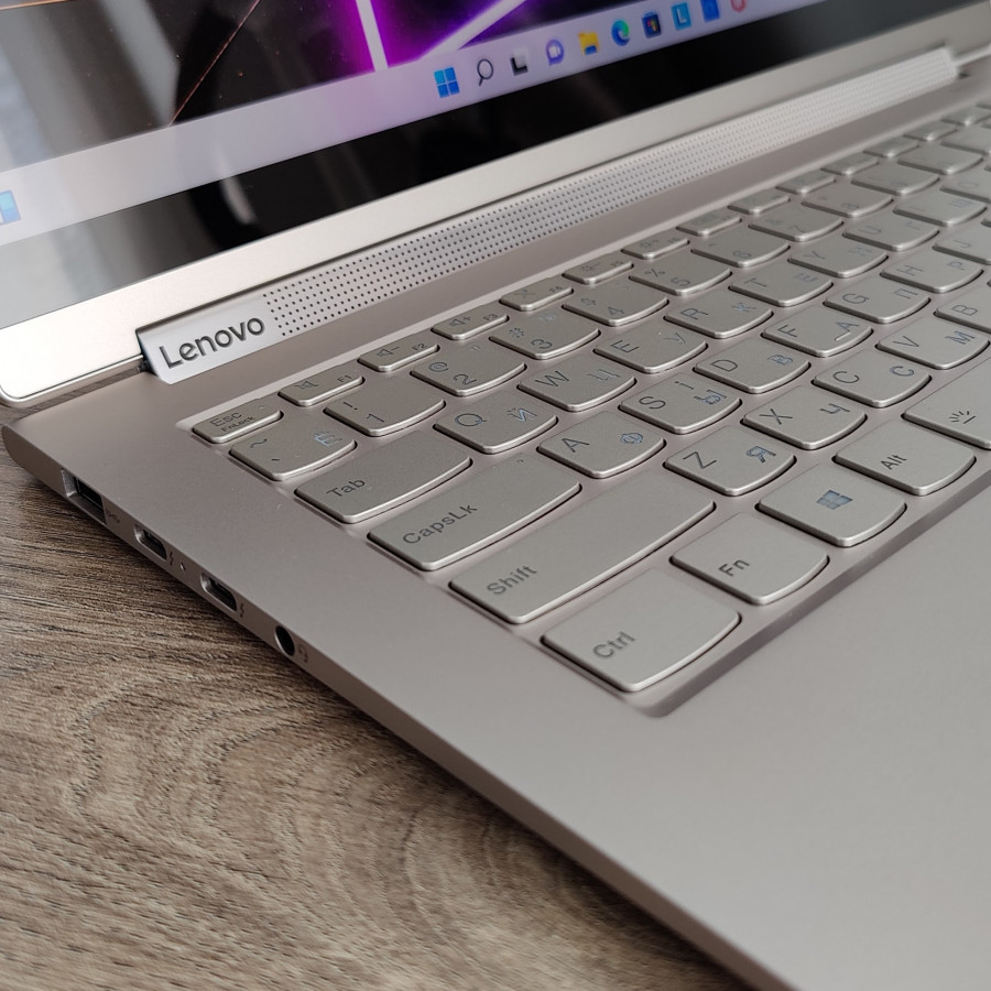 Огляд ноутбука-трансформера Lenovo Yoga 9i 14ITL5