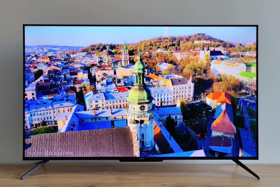 Огляд realme 50” 4K UHD Smart TV (RMV2005)