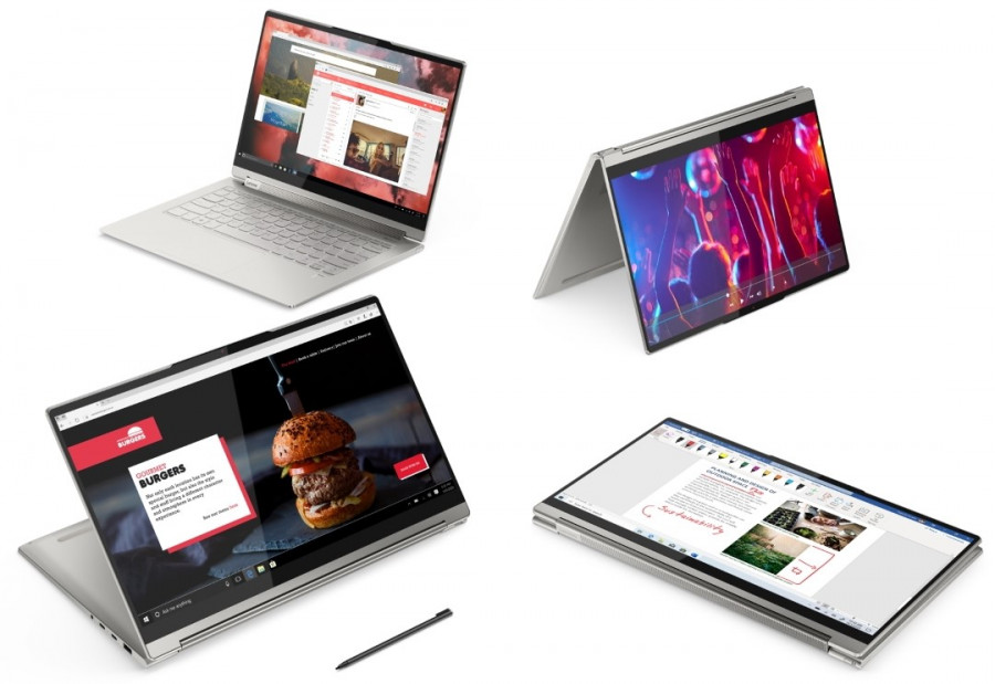 Огляд ноутбука Lenovo Yoga 9i 14ITL5