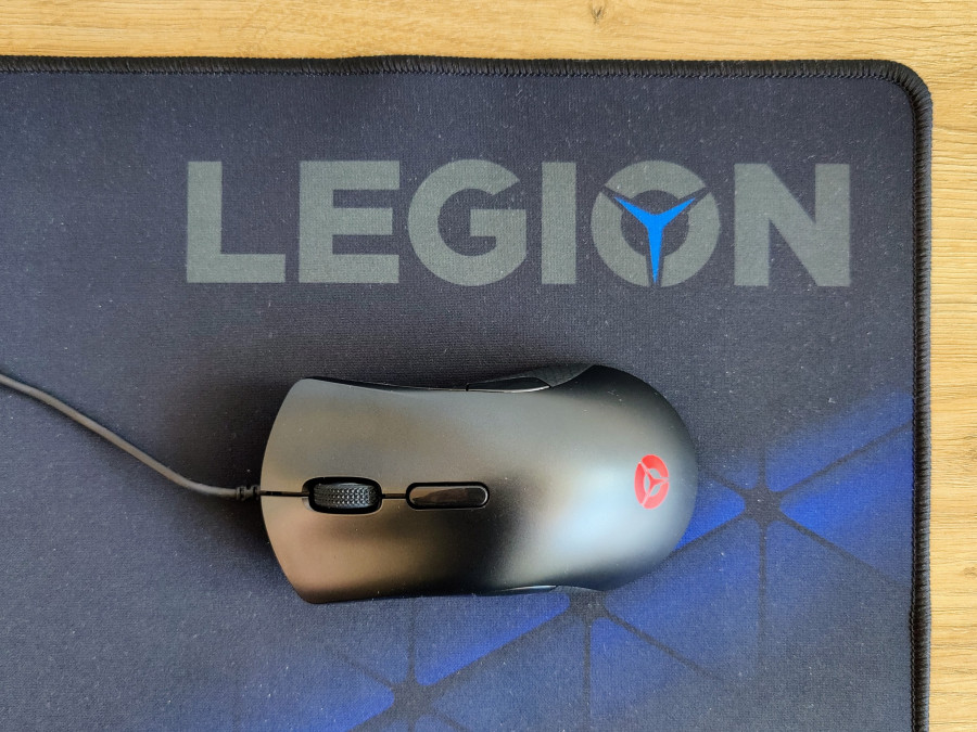 Огляд Lenovo Legion 5 Pro