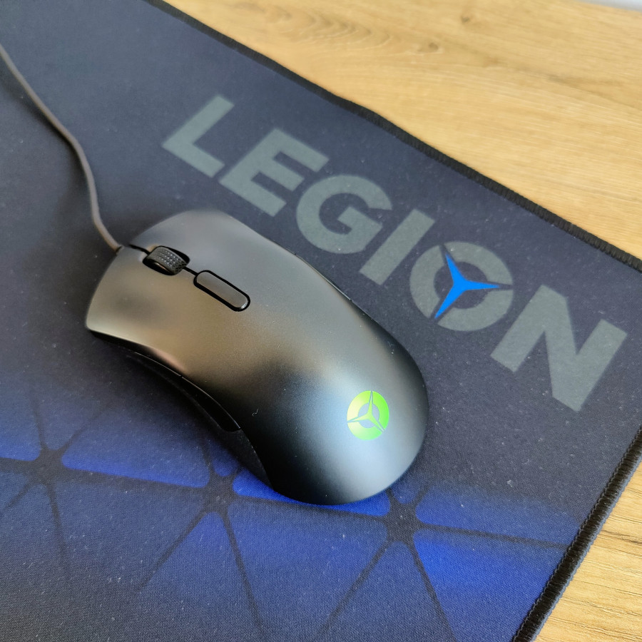 Огляд Lenovo Legion 5 Pro