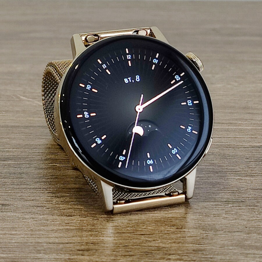 Огляд Huawei Watch GT 3 (фото itsider.com.ua)
