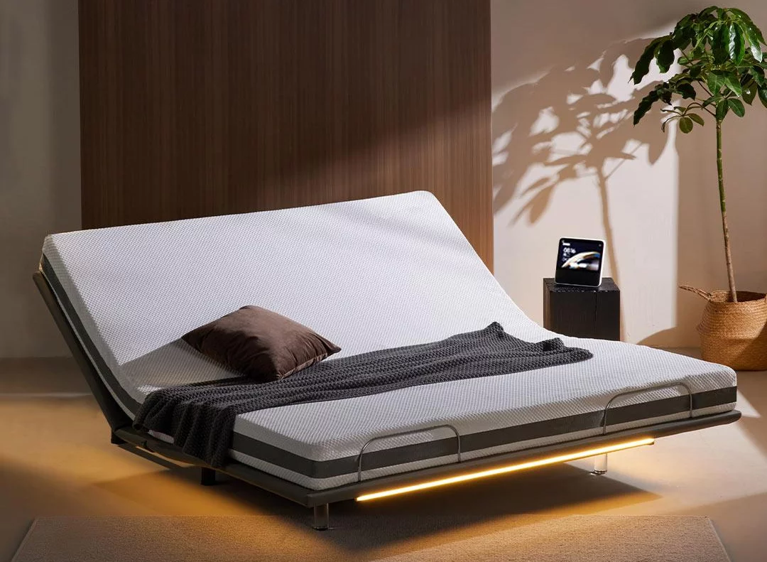 Xiaomi презентувала розумне ліжко, яким можна керувати черз смартфон або голосового помічника