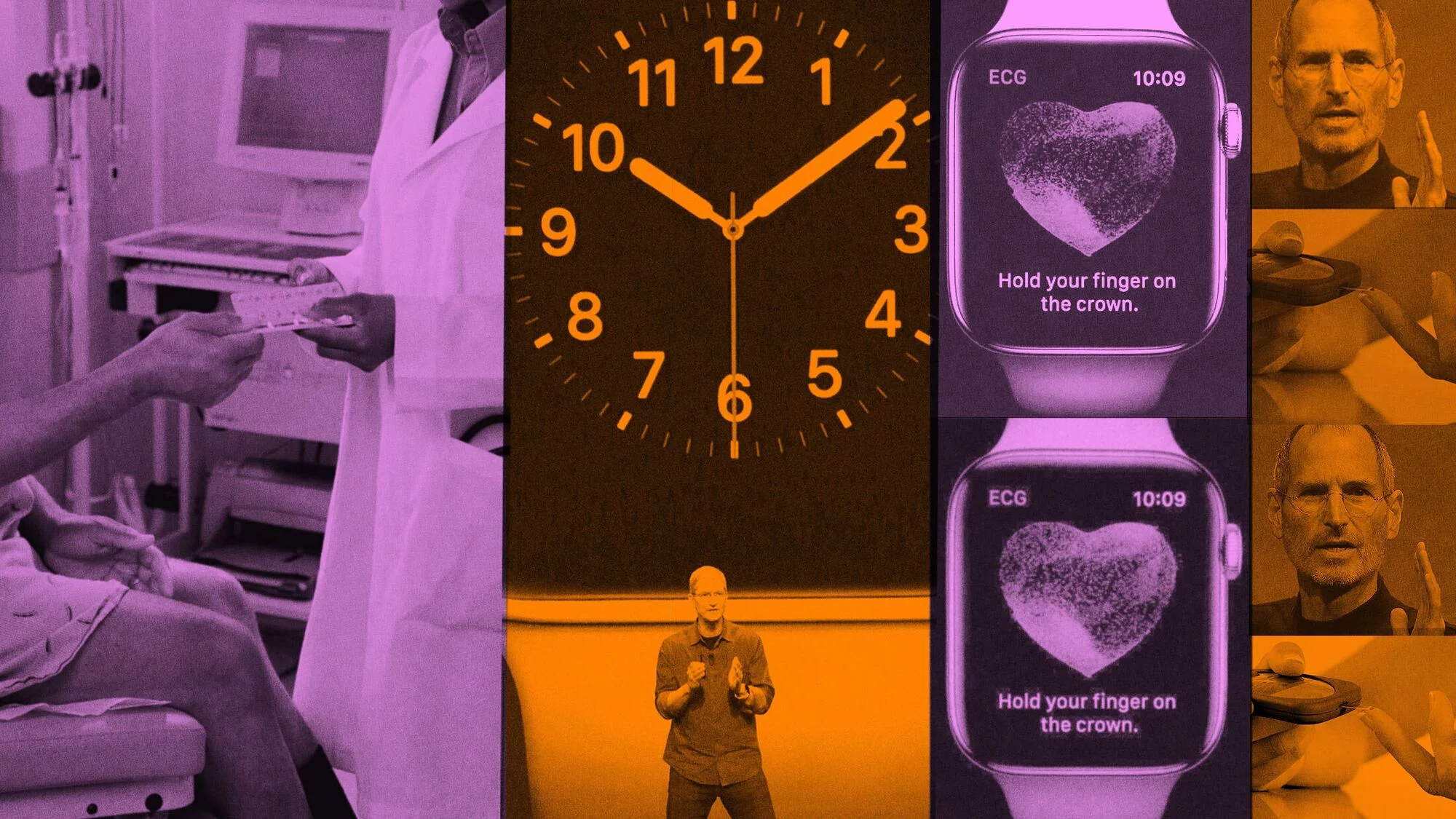 За інформацією від Bloomberg, Apple Watch Series 10 будуть вимірювати артеріальний тиск та відслідковувати апное уві сні