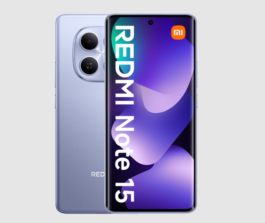 Redmi представила нові Note 15 LTE у Польщі: ціна та ключові фішки