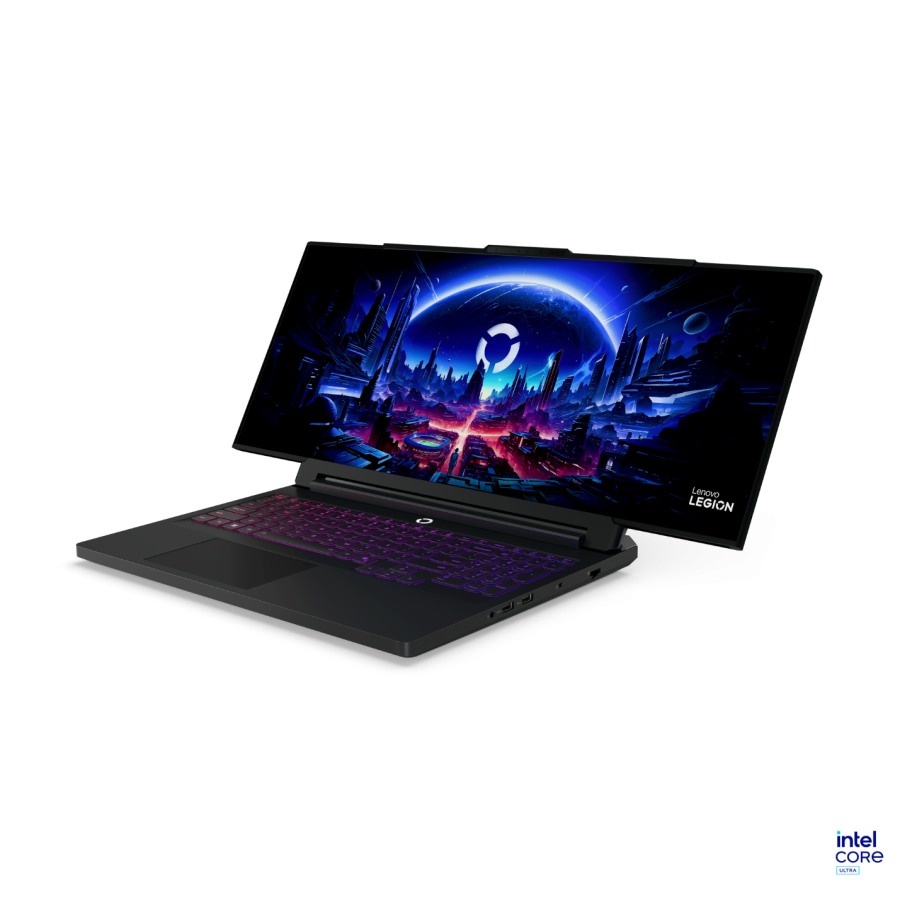 A computer with a colorful screenAI-generated content may be incorrect.