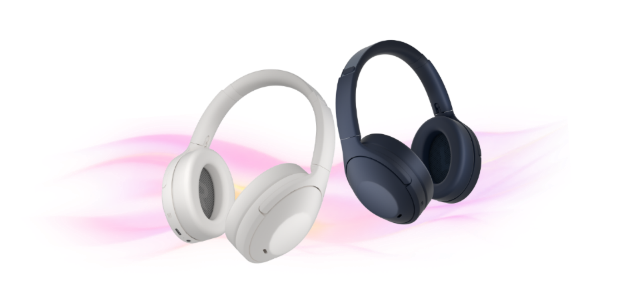 A group of headphones

AI-generated content may be incorrect.