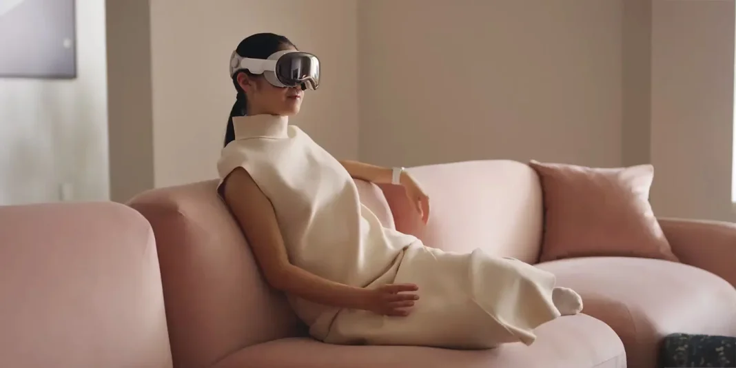 Apple Vision Pro still not quite ready for launch