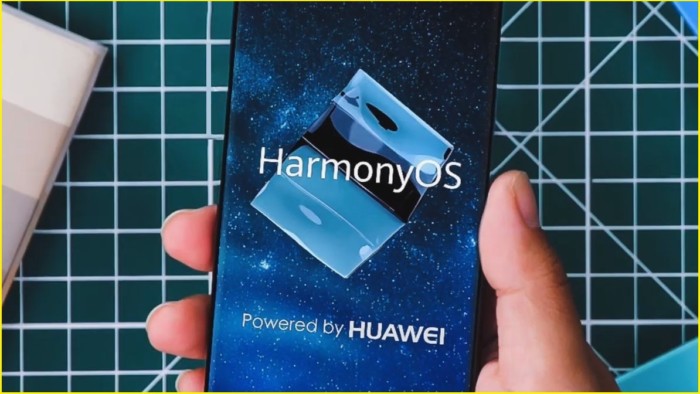 Как установить harmony os на huawei