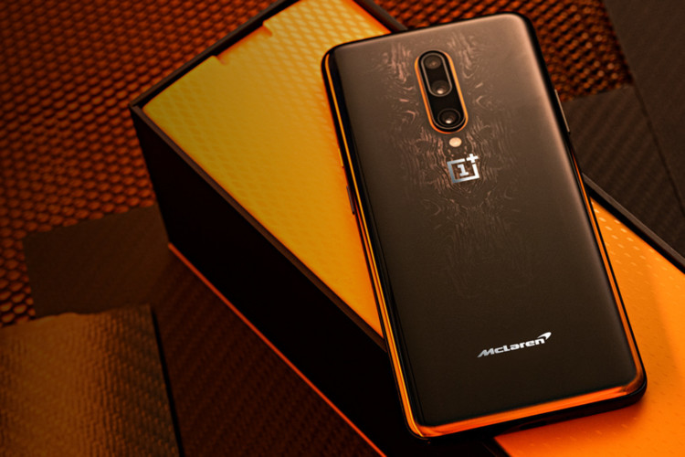 Oneplus 7t mclaren