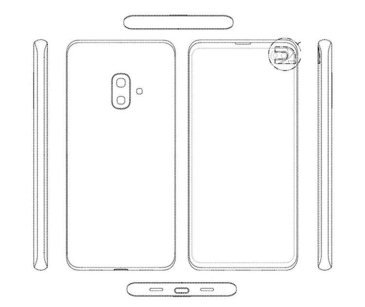 Cуміш Galaxy S10+ з Galaxy S9+: розкрито дизайн Samsung Galaxy S10 Lite