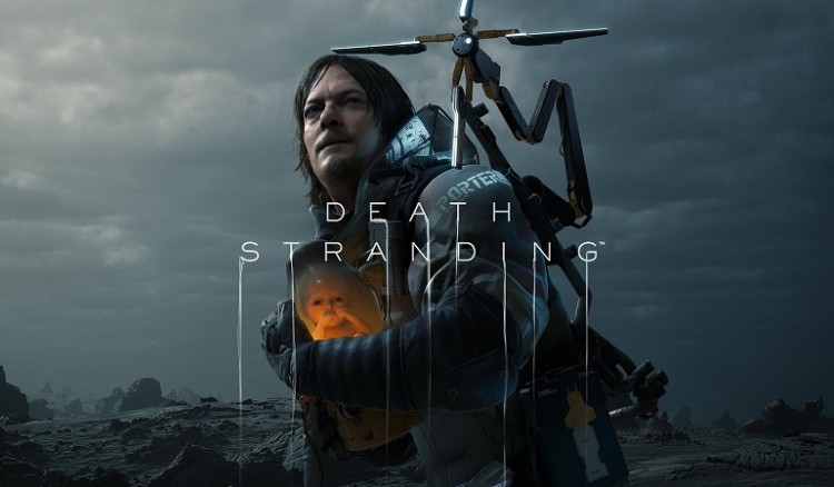 Death stranding бб что это