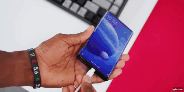 Відомий блогер зробив огляд на недоступний Xiaomi Mi Mix Alpha