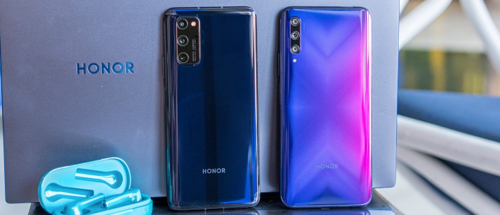 Какие телефоны поддерживают 5g honor