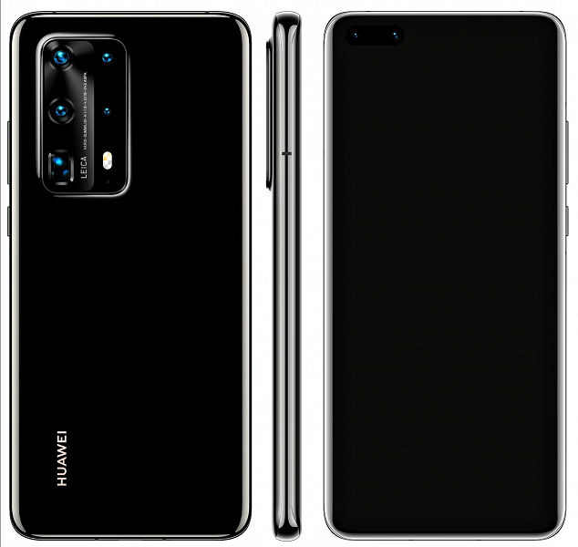 Huawei p40 pro защита от воды