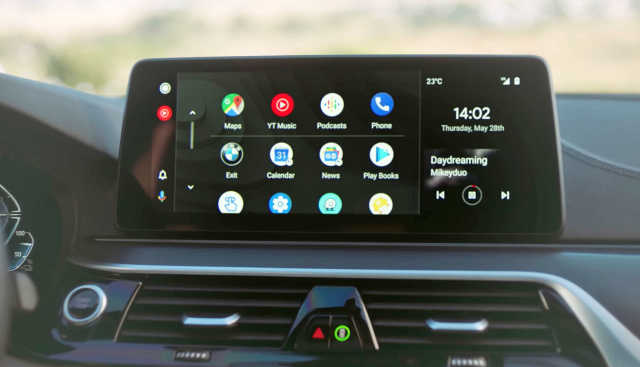 Android 11 принесе бездротову Android Auto на всі смартфони