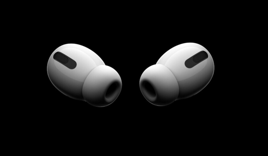 Airpods pro обновление 2021