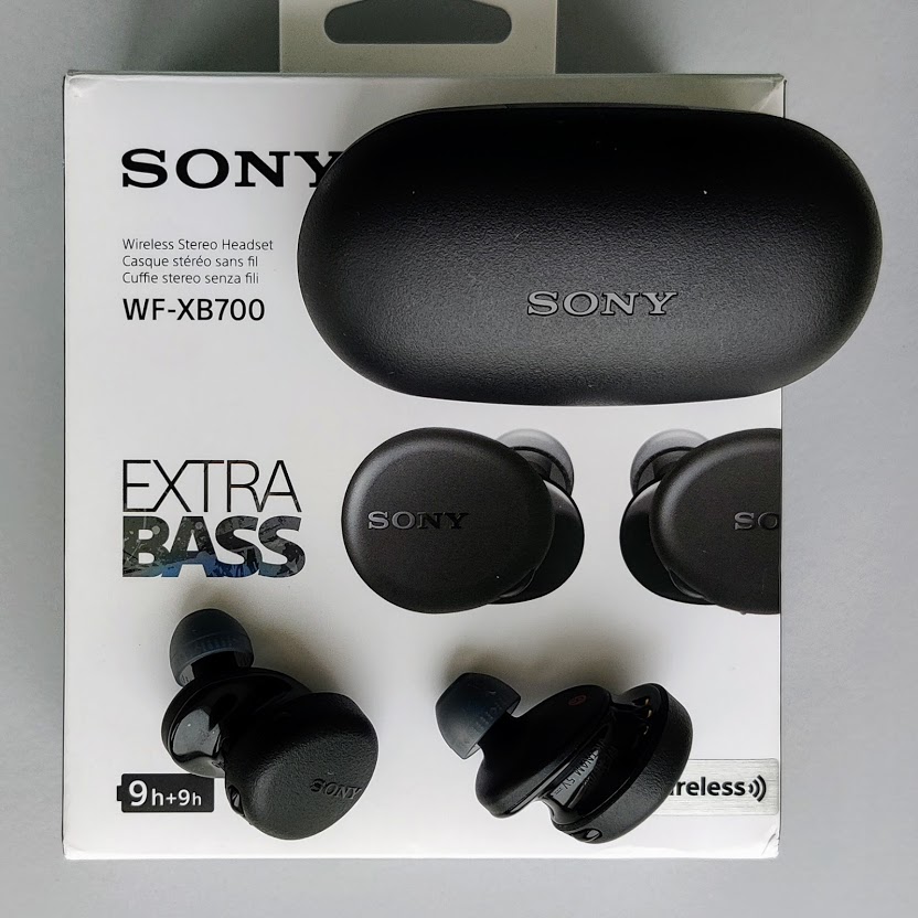 Огляд Sony WF-XB700 (фото itsider.com.ua)