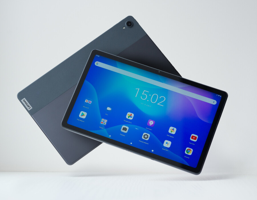 Lenovo tab p11 обзор