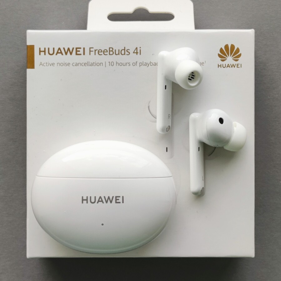 Огляд Huawei FreeBuds 4i (фото itsider.com.ua)