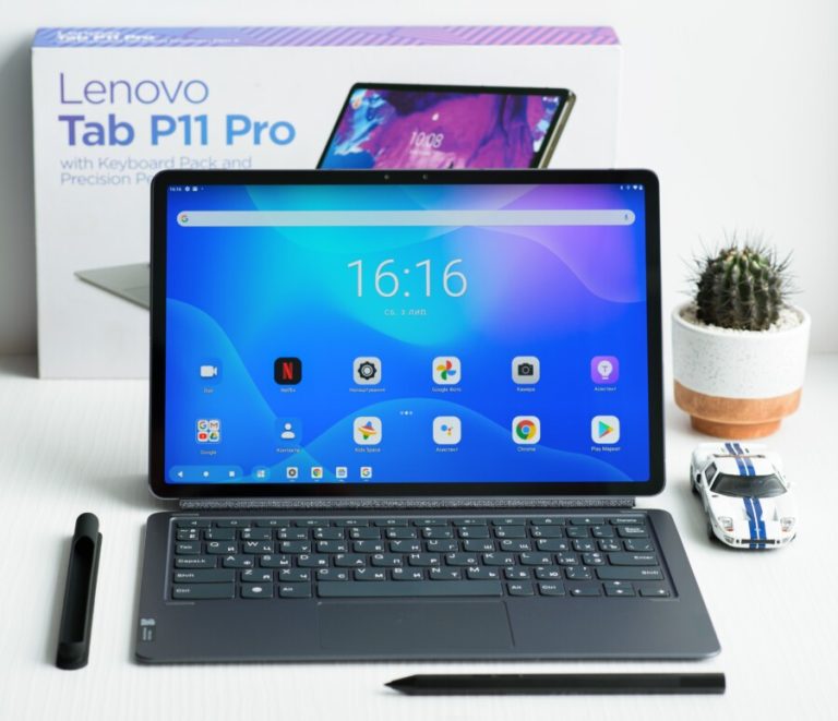 Планшет lenovo tab p11 tb j606l 128 гб 3g lte обзор