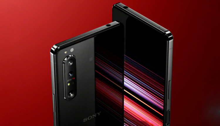 Самый автономный смартфон sony xperia