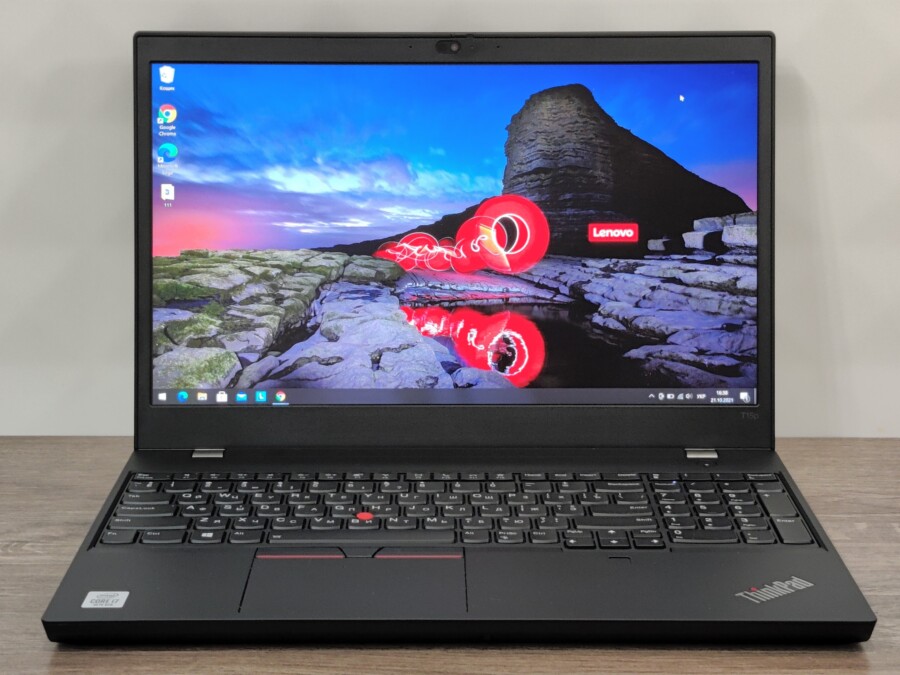 Огляд Lenovo ThinkPad T15 Gen 1