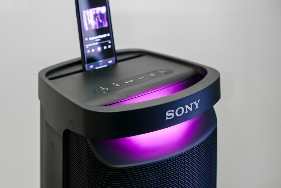 Огляд Sony SRS-XP500 (фото itsider.com.ua)