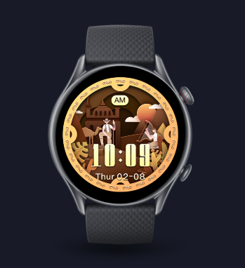A picture containing watch, dark Description automatically generated